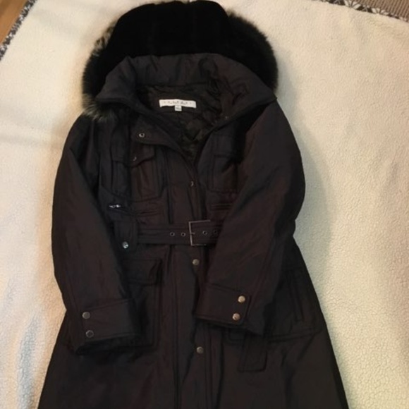 Laundry Jackets & Blazers - Laundry Mid-Length Winter Coat-Size L